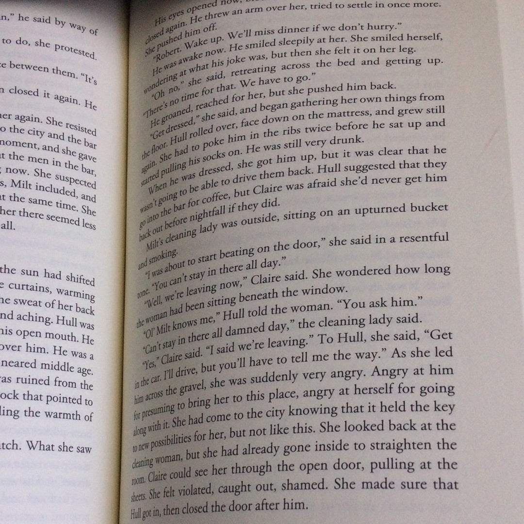 'Watershed' by Mark Barr