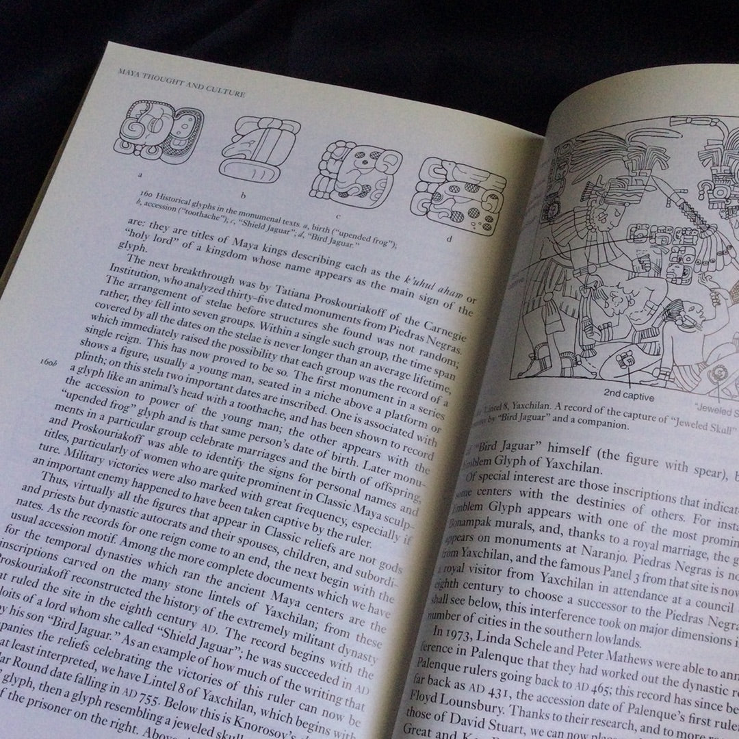 'The Maya' by Michael D. Coe