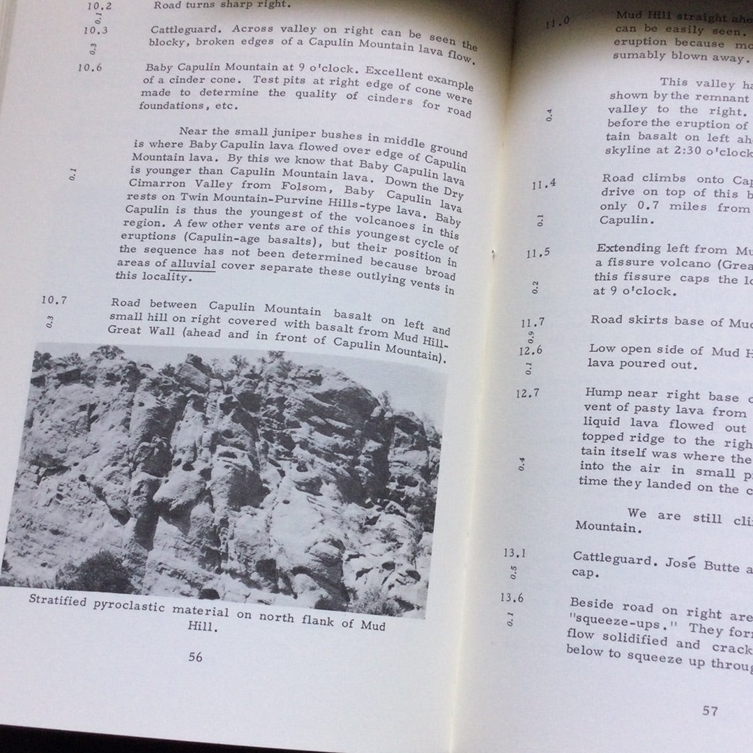 'High Plains, Northeastern New Mexico: Scenic Trips to the Geologic Past' by William R. Muehlberger, Sally J. Muehlberger & L. Greer Price