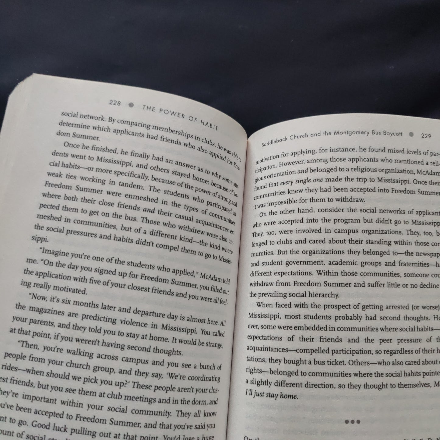 ‘The Power of Habit’ by Charles Duhigg