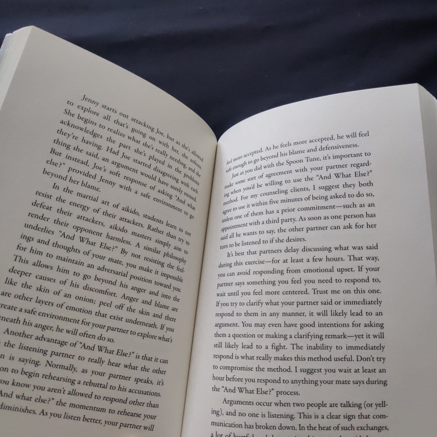 'Communication Miracles for Couples' by Johnathan Robinson