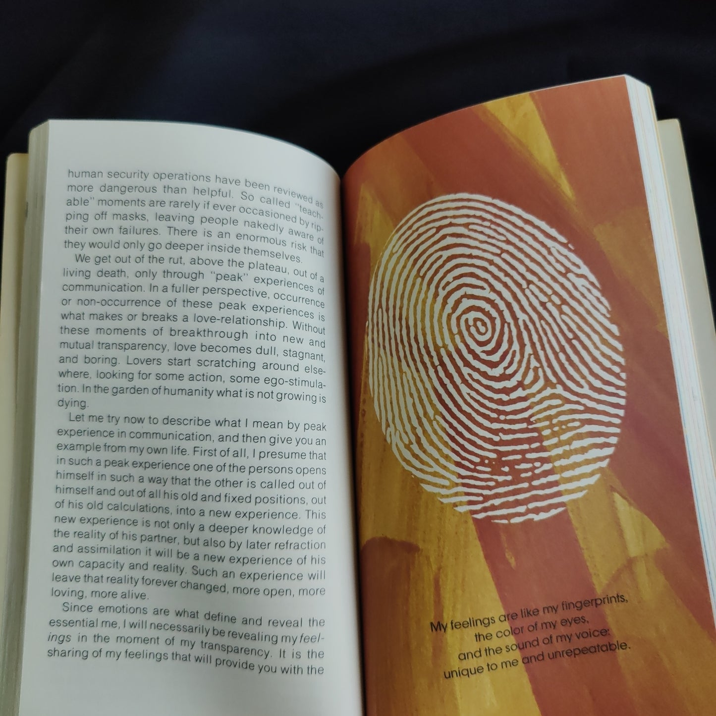 'The Secret of Staying in Love' by John Powell