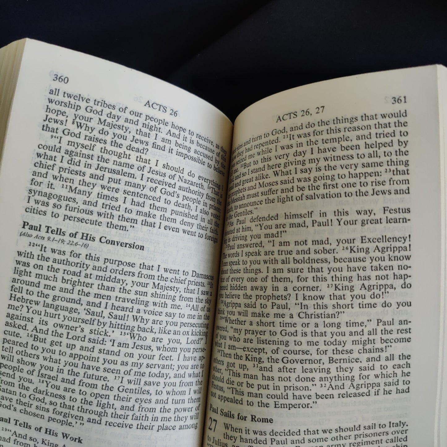 'Good News For Modern Man, The New Testament'