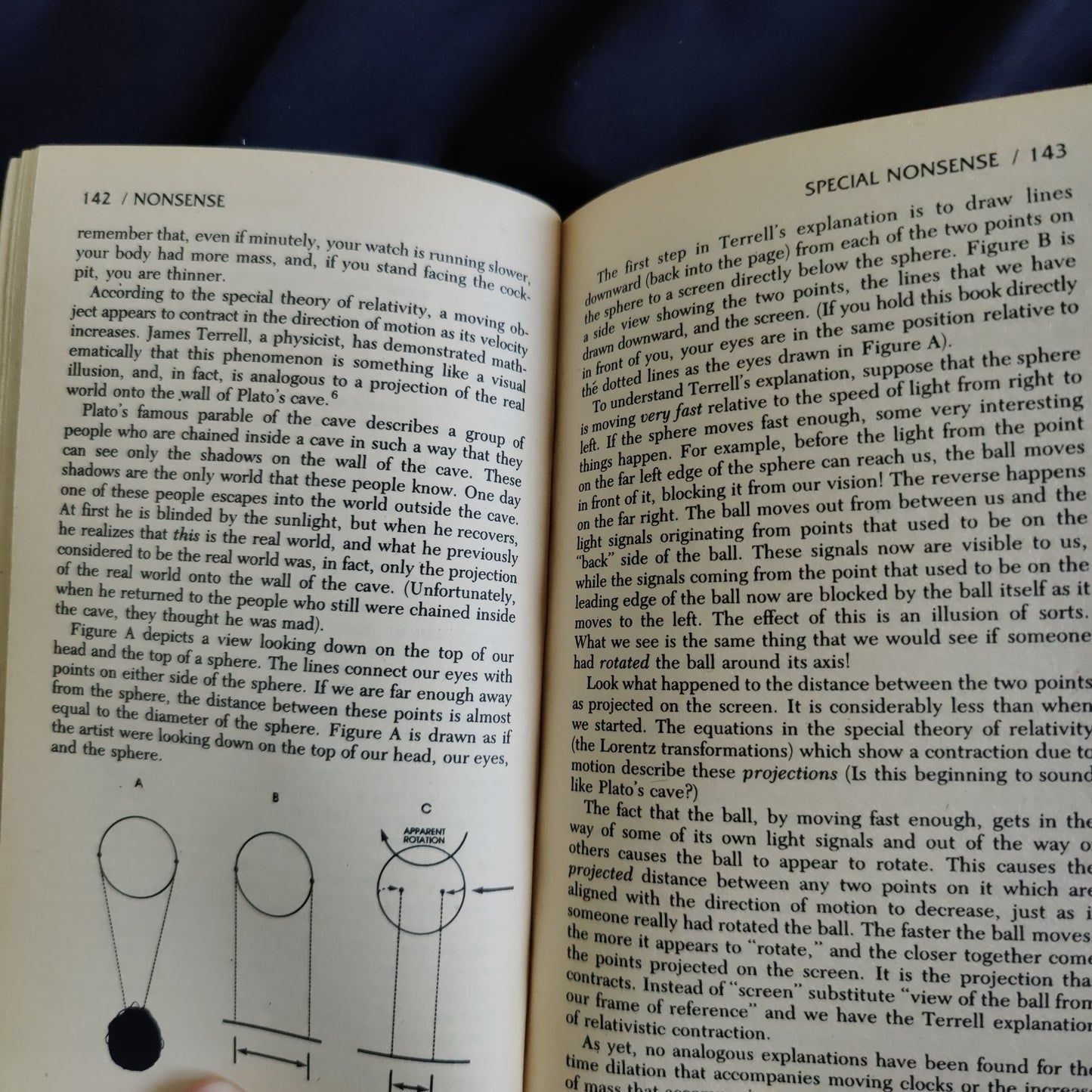 'The Dancing Wu Li Masters' by Gary Zukav