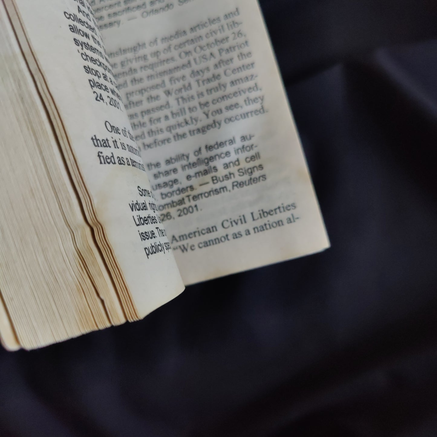 'The Secret Terrorists' by Bill Hughes