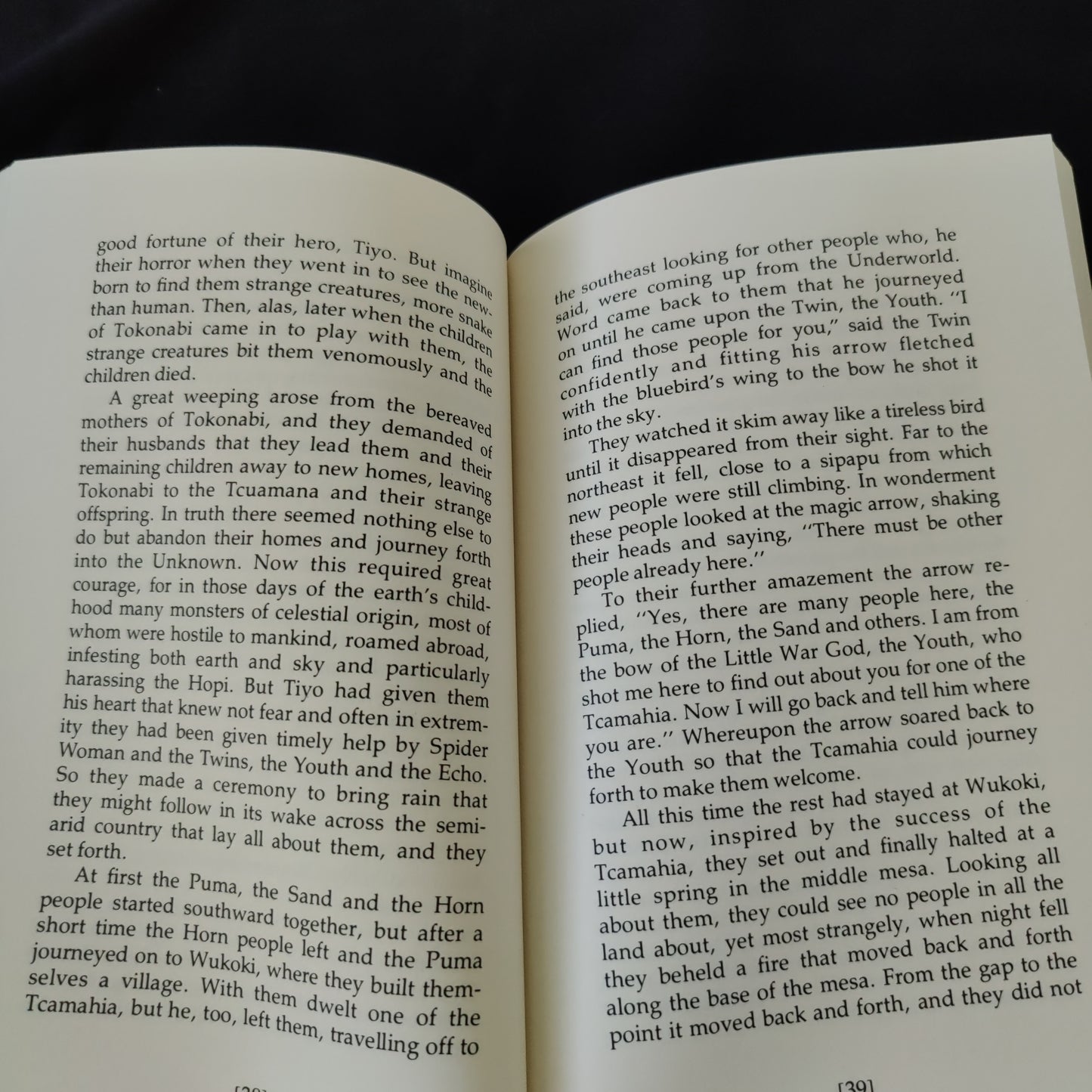 'Legends of the Hopi Indians Spider Woman Stories' by G.M. Mullet