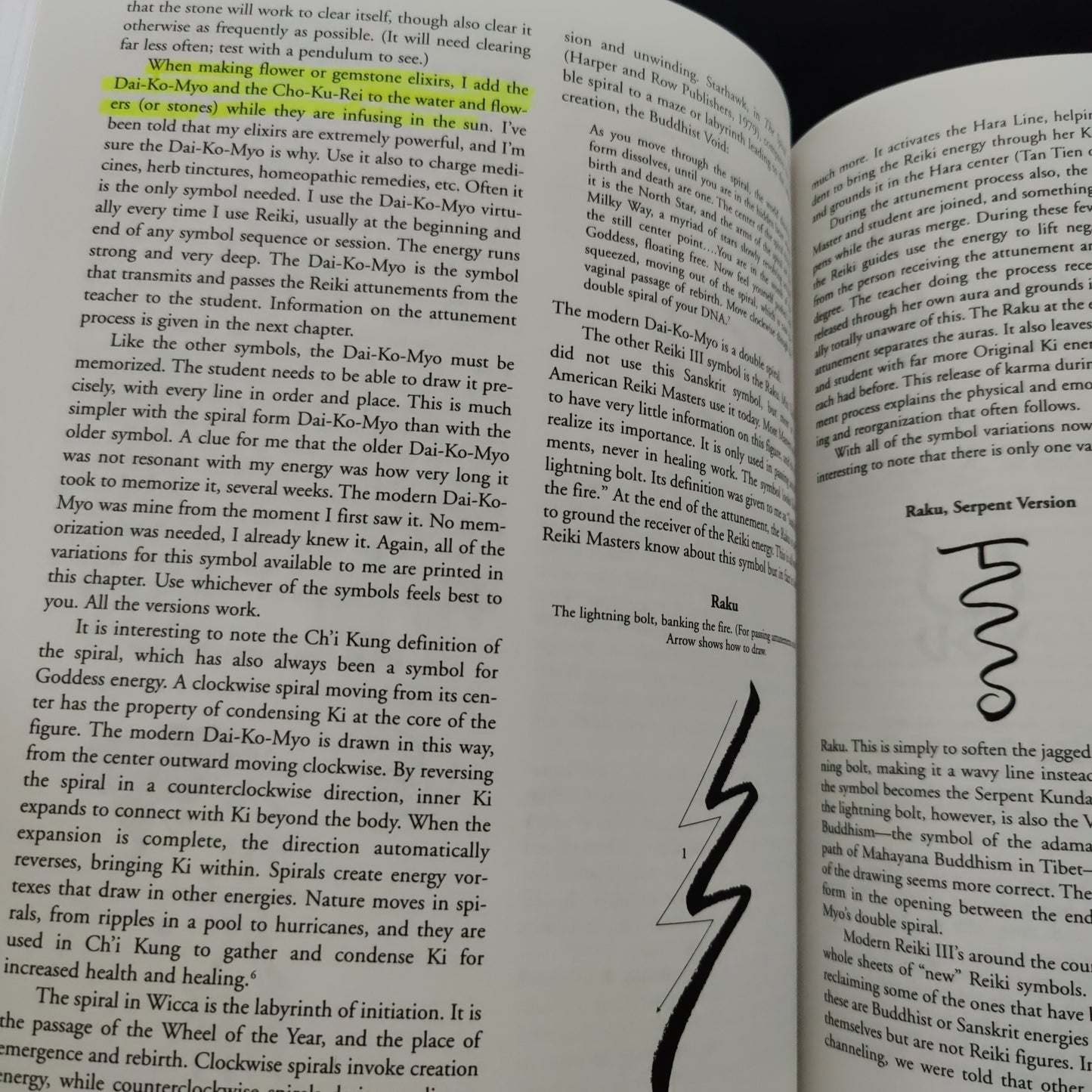 'Essential Reiki A Complete Guide to an Ancient Healing Art' by Diana Stein