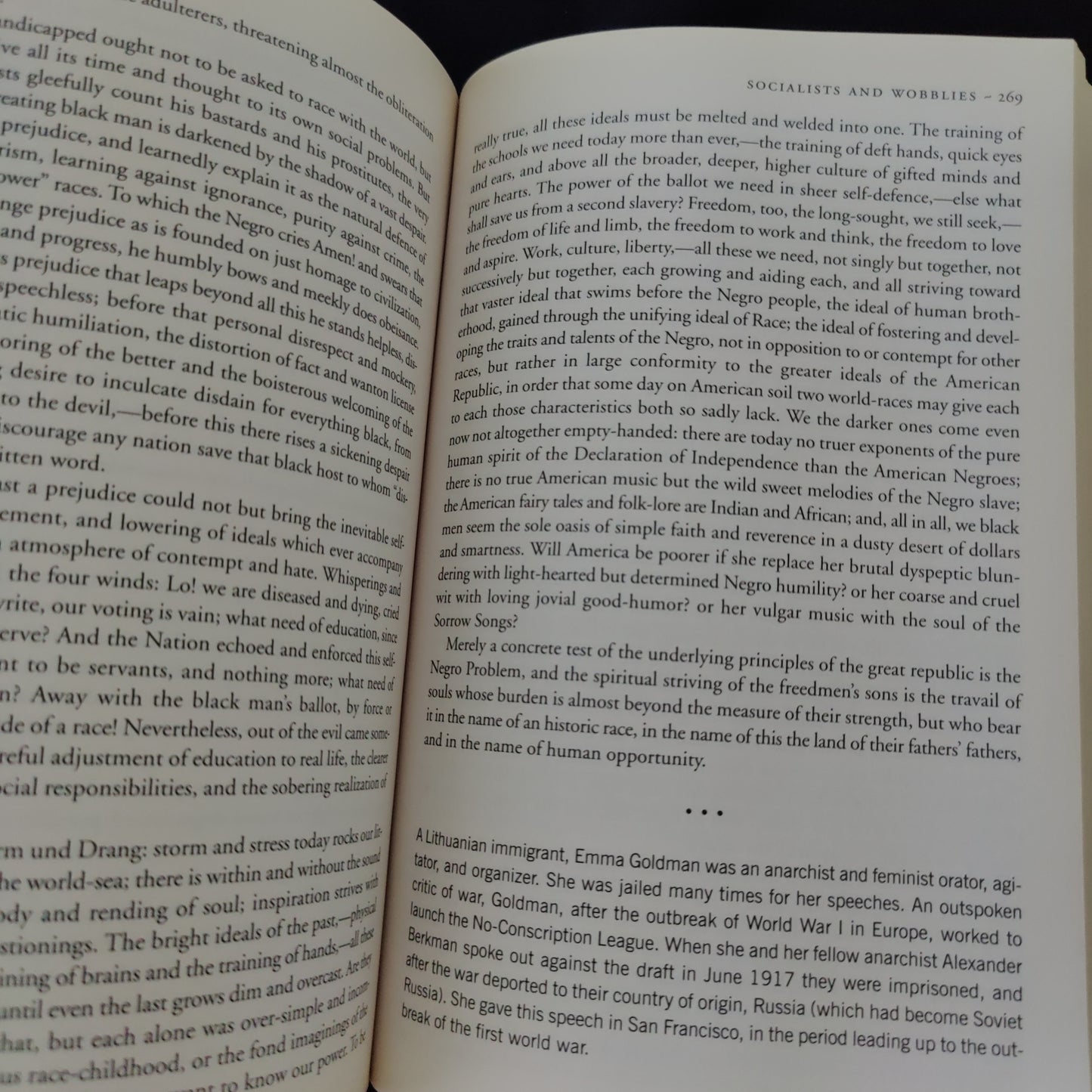 'Voices of a People's History of the United States' by Howard Zinn