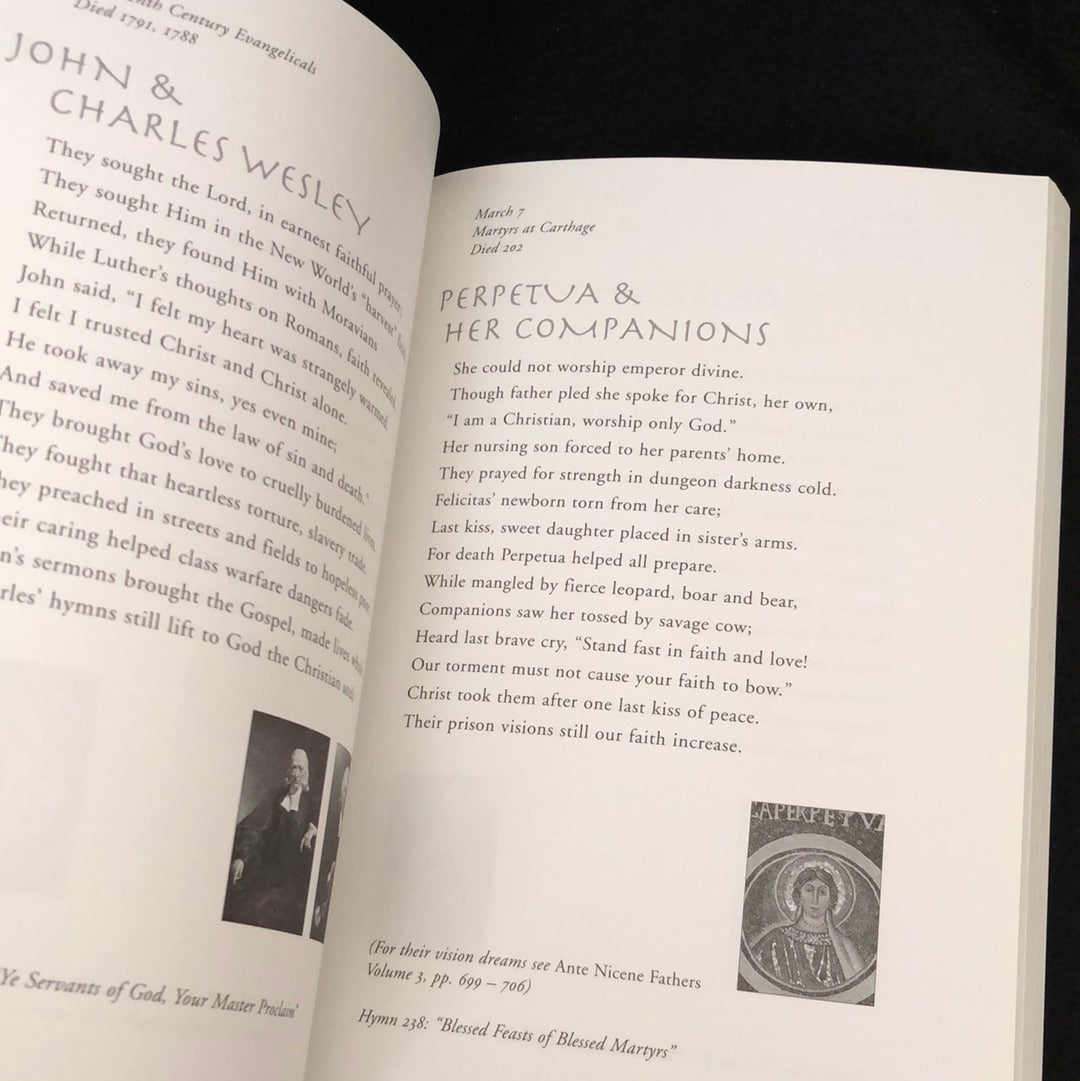 ‘Saints in Sonnets’ by J. Kimball Saville