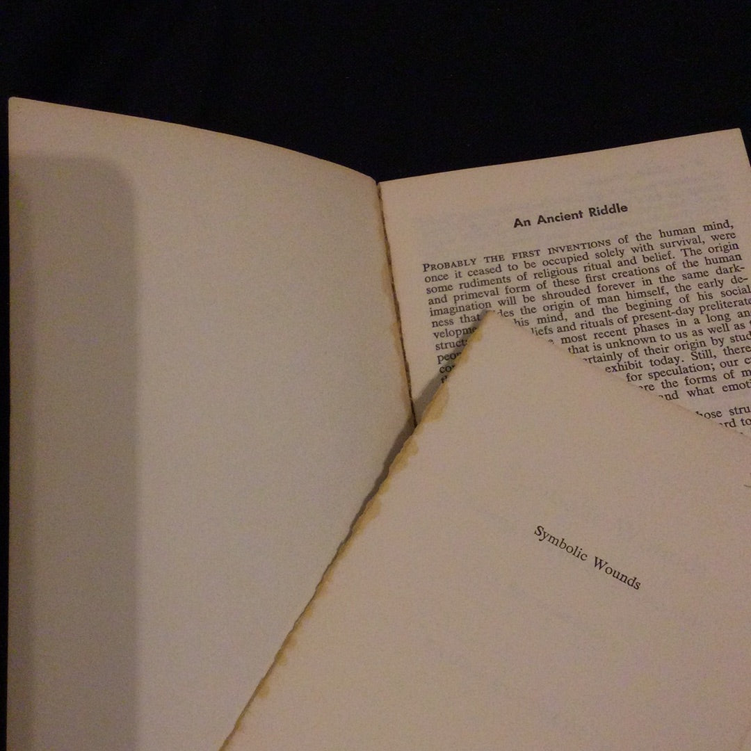 ‘Symbolic Wounds’ by Bruno Bettelheim