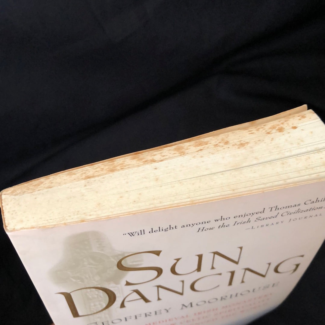 ‘Sun Dancing’ by Geoffrey Moorhouse