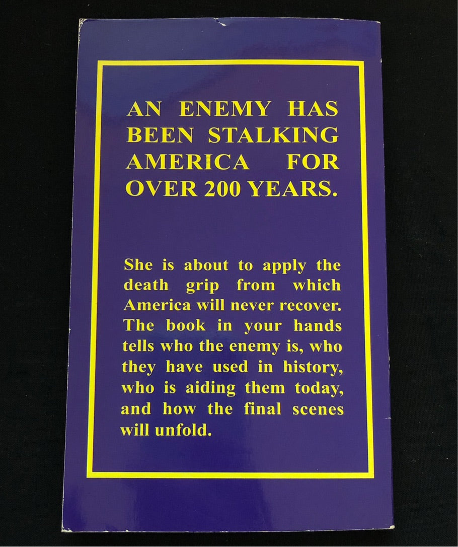 ‘The Enemy Unmasked’ by Bill Hughes