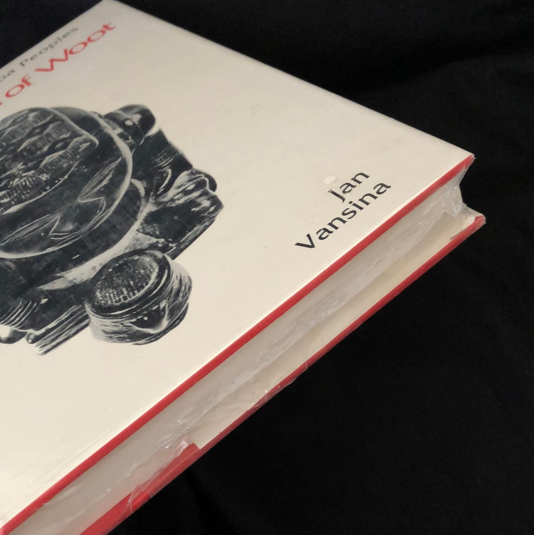 ‘The Children on Woot’ by Jan Vansina