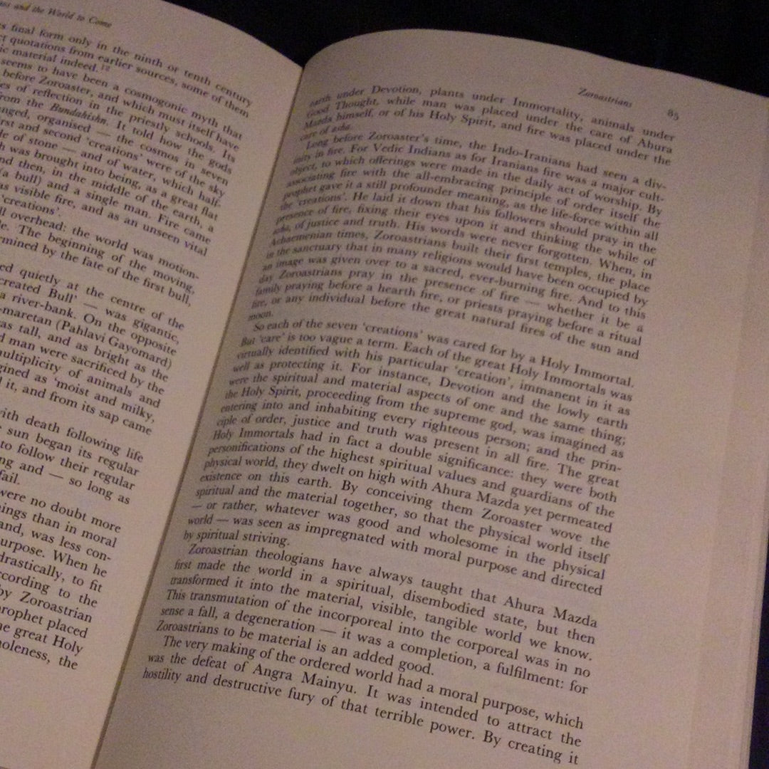 ‘Cosmos, Chaos and the World to Come’ by Norman Cohn