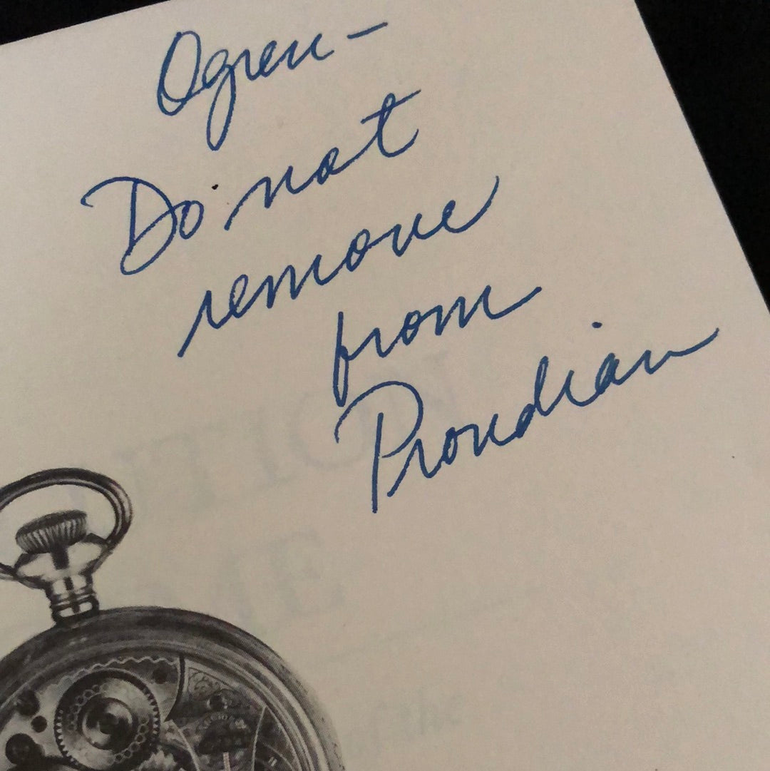 ‘Revolution in Time, Clocks and the Making of the Modern World’ by David S. Landes