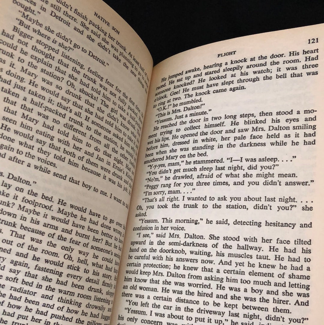 ‘Native Son’ by Richard Wright