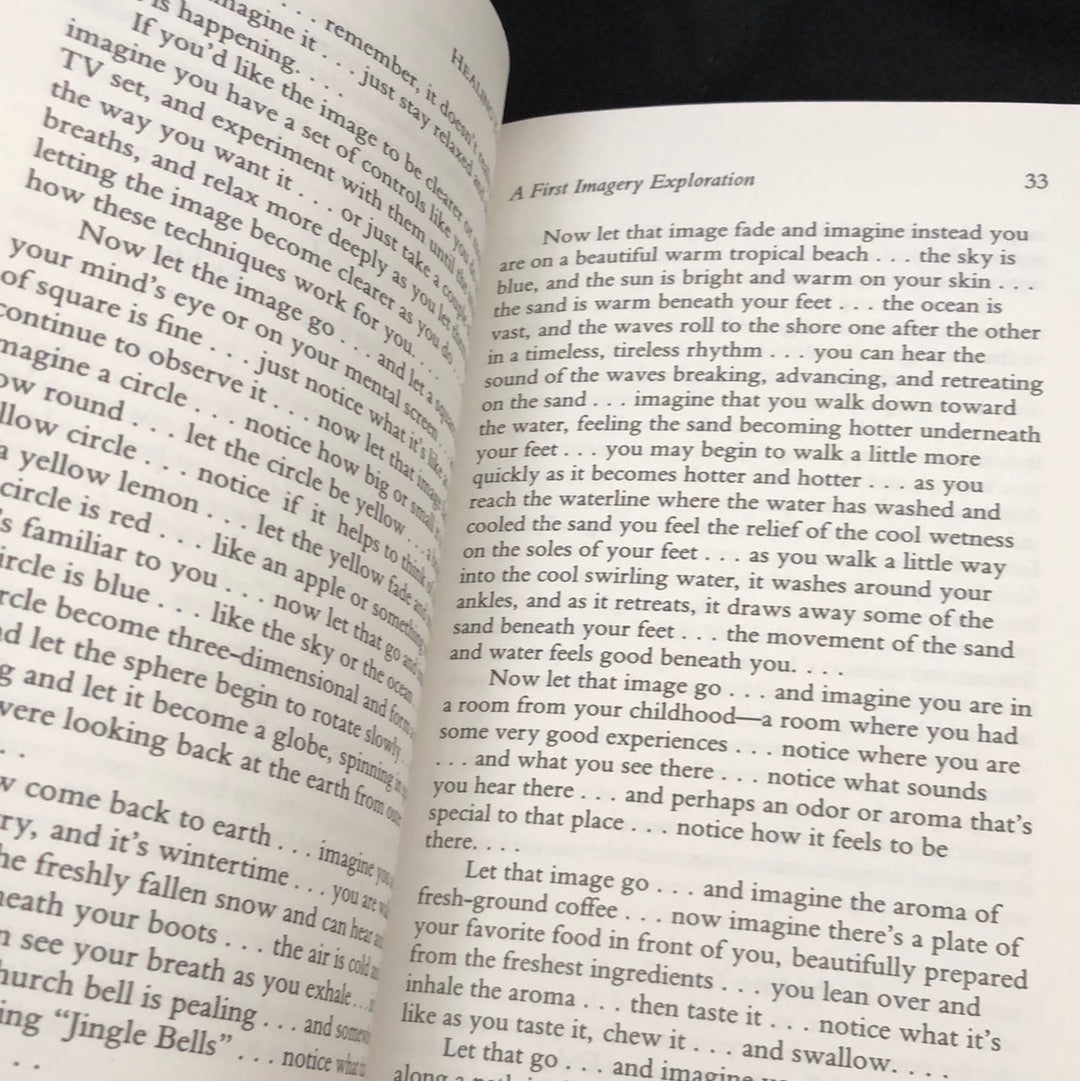 ‘Healing Yourself’ by Martin L. Rossman