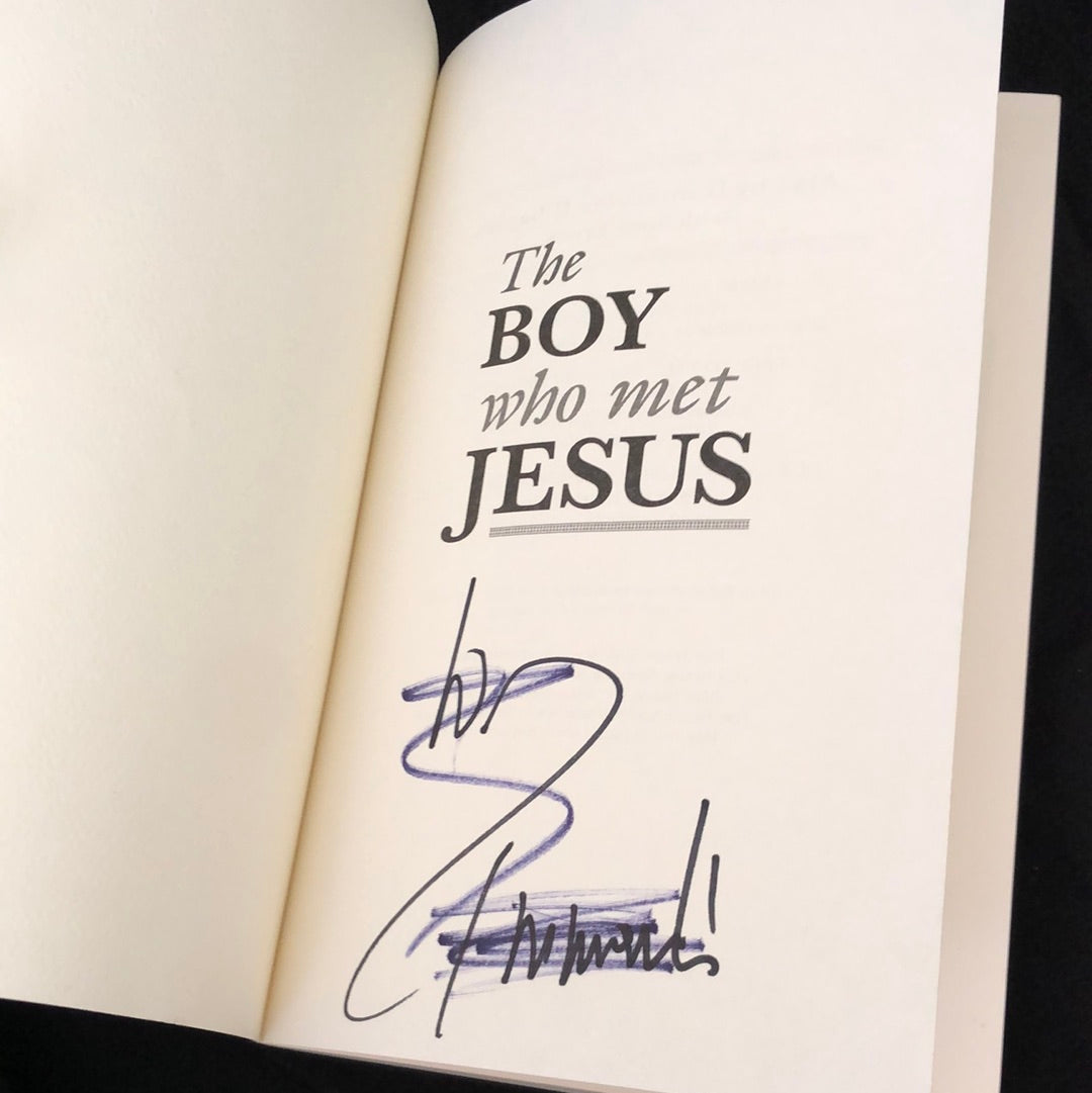 ‘The Boy Who Met Jesus’ by Immaculee Ilibagiza with Steve Erwin