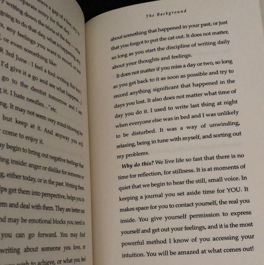 ‘Meditation A Beginner’s Guide’ by Charlotte Parnell