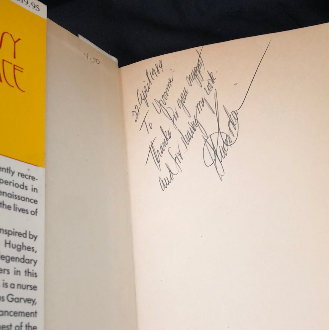 ‘No Easy Place To Be’ by Steven Corbin