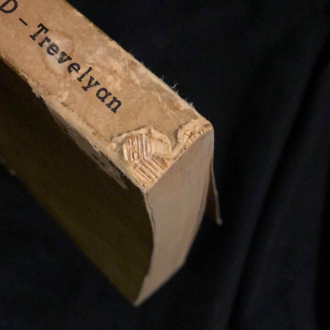 ‘A Shortened History of England’ by George Macaulay Trevelyan