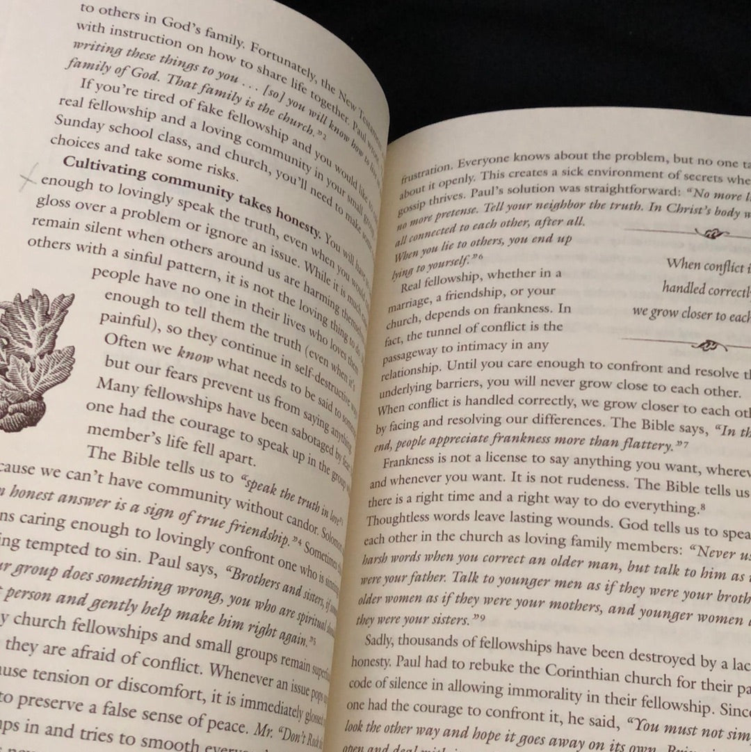 ‘Purpose Driven, What On Earth Am I Here For?’ By Rick Warren