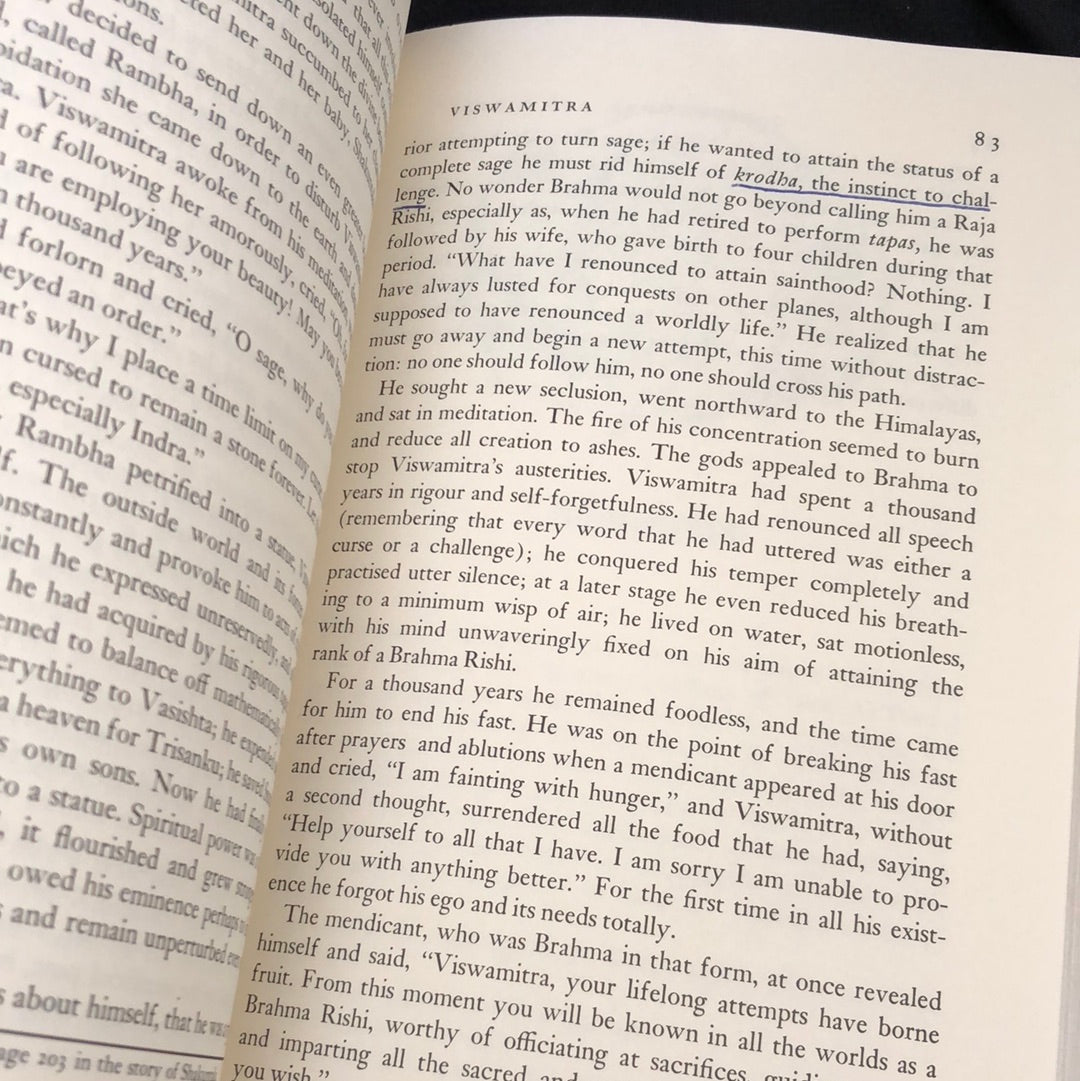 ‘Gods, Demons, and Others’ by R.K. Narayan