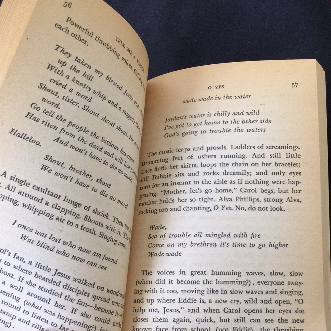 ‘Tell Me A Riddle’ by Tillie Olsen