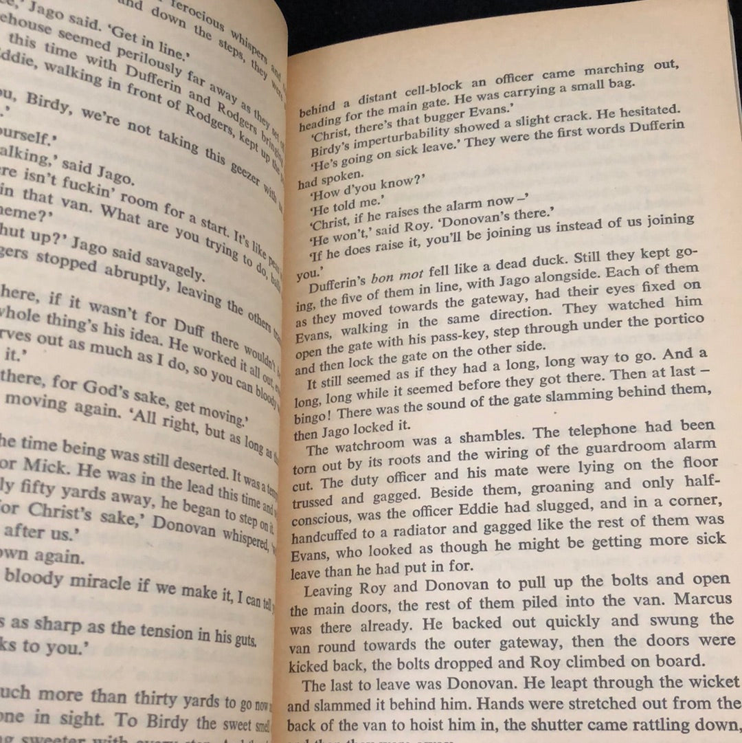 ‘Inside Information’ by Nicolas Bentley