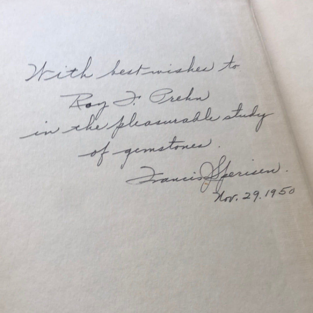 ‘The Art of the Lapidary’ by Francis J Sperisen