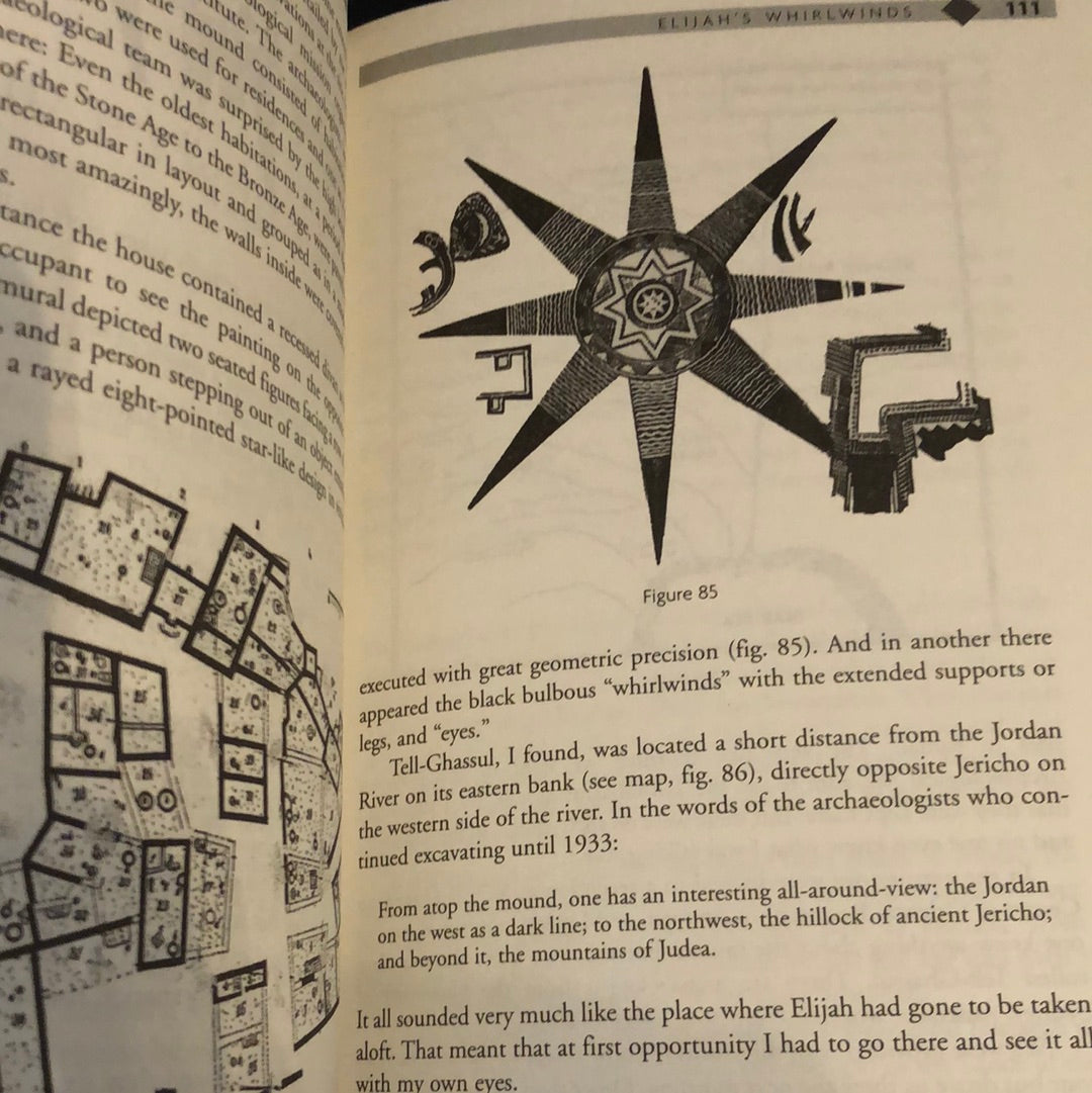 ‘The Earth Chronicles Expeditions’ by Zecharia Sitchin