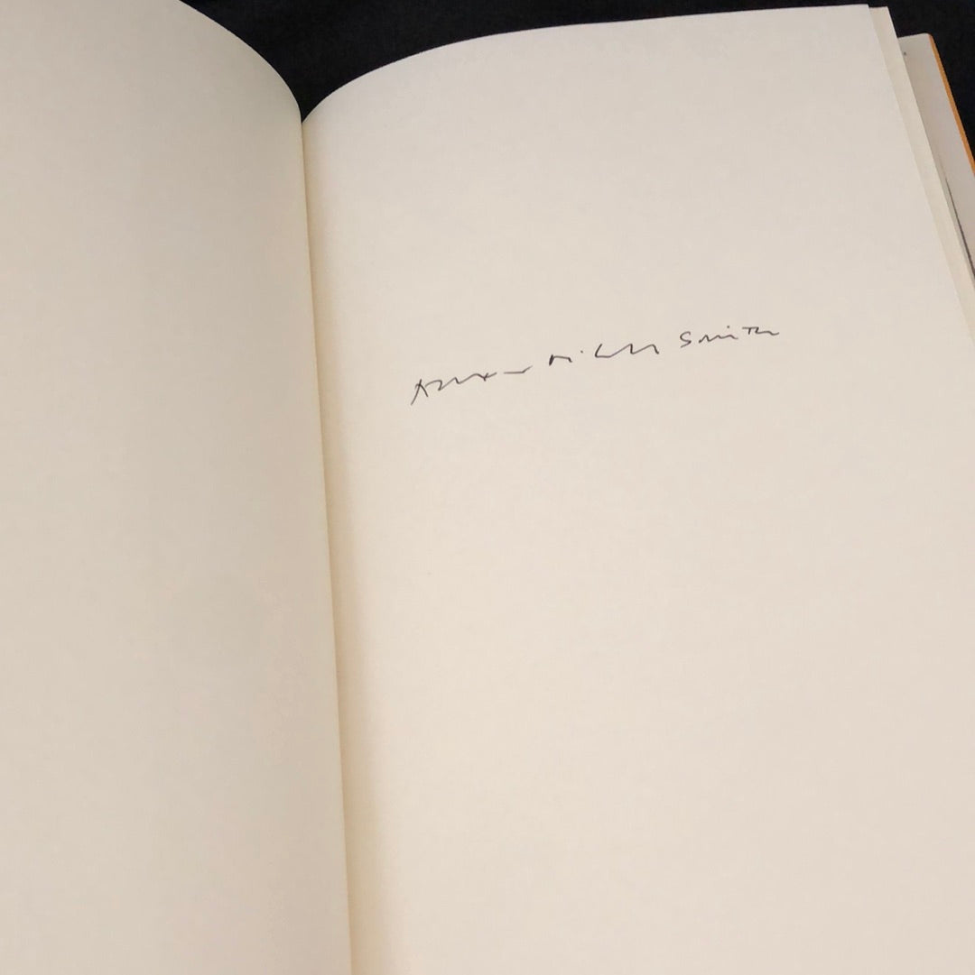 ‘The Minor Adjustment Beauty Salon’ by Alexander McCall Smith