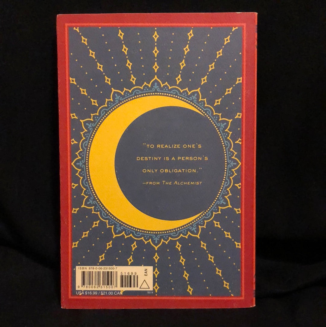 ‘The Alchemist’ by Paul Coelho