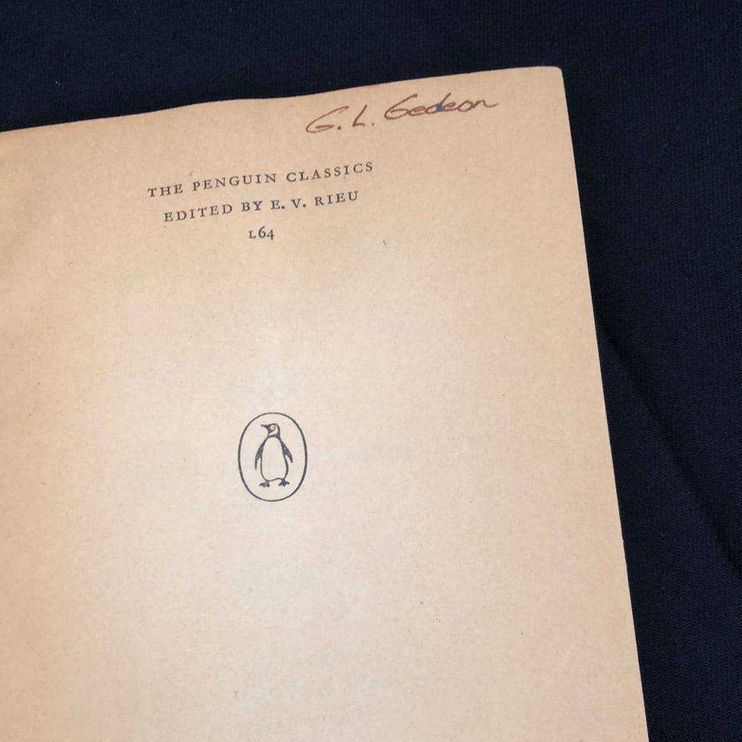 ‘The Thousand And One Nights’ by N.J. Dawood