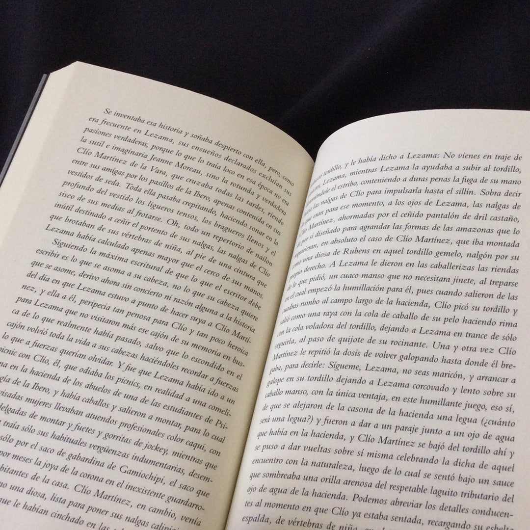 ‘Fantasmas En El Balcon’ by Hector Aguilar Camin