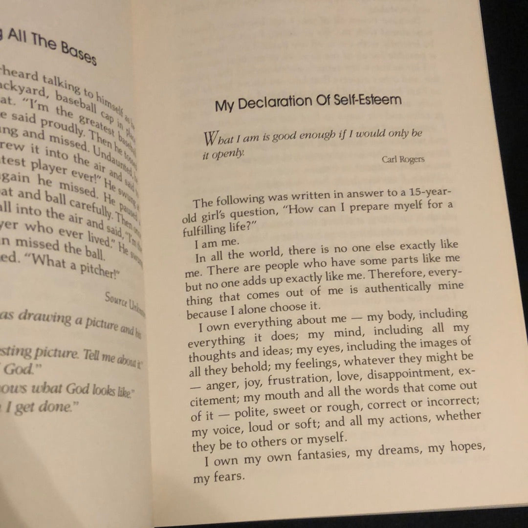 ‘Chicken Soup for the Soul’ by Jack Canfield & Mark Victor Hansen