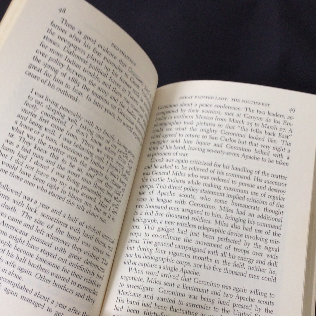 'Red Shadows' by Dan Georgakas