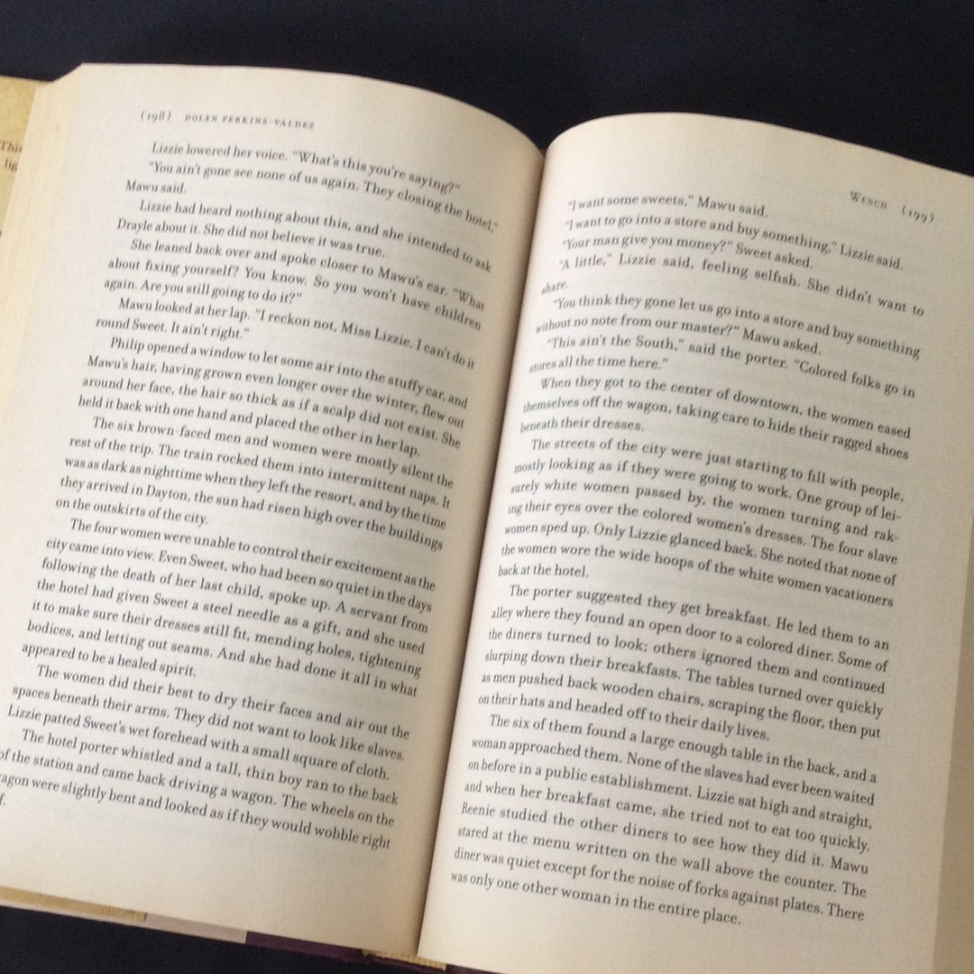 'Wench' by Dolen Perkins-Valdez