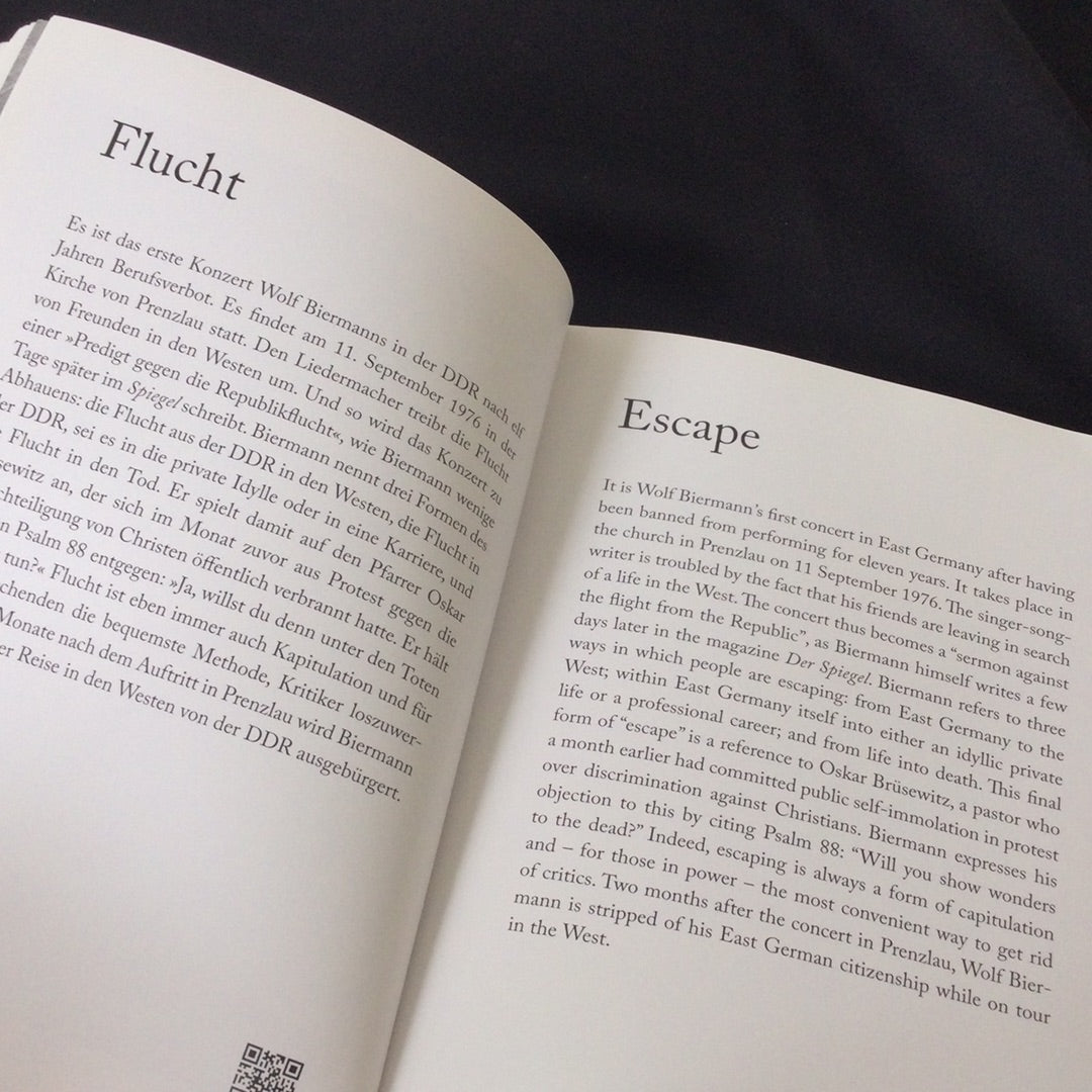 'Vollderosten Leben in der DDR, Totally East - Life in East Germany' by Harald Hauswald/Stefan Wolle