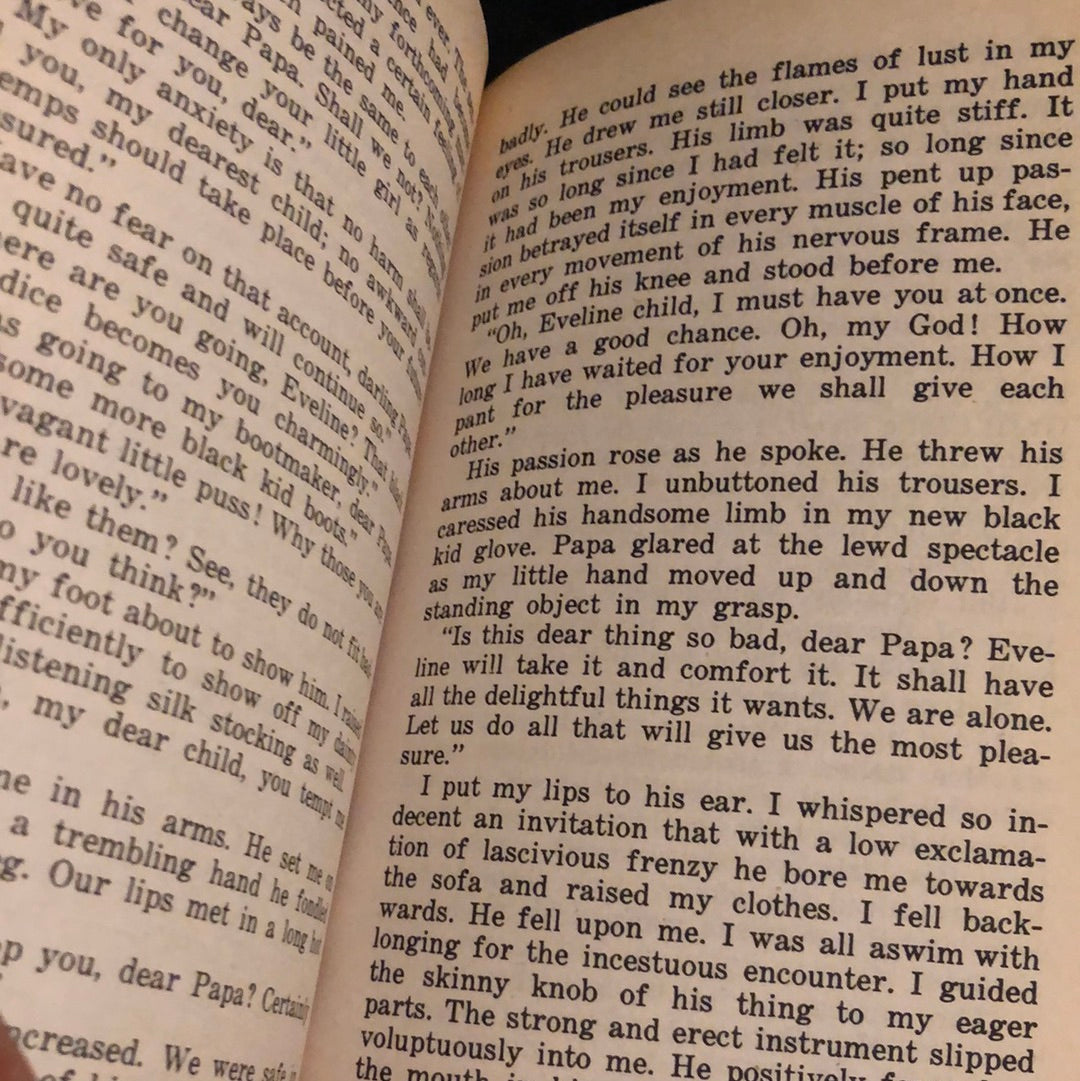 ‘Venus Rising A Trio of Popular Erotic Classics’ by Anonymous