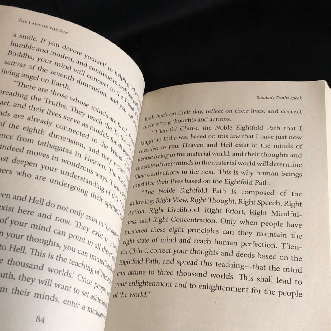 ‘The Laws of The Sun’ by Ryuho Okawa