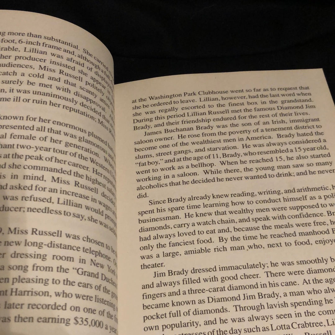 ‘Women Who Charmed the West’ by Anne Seagraves