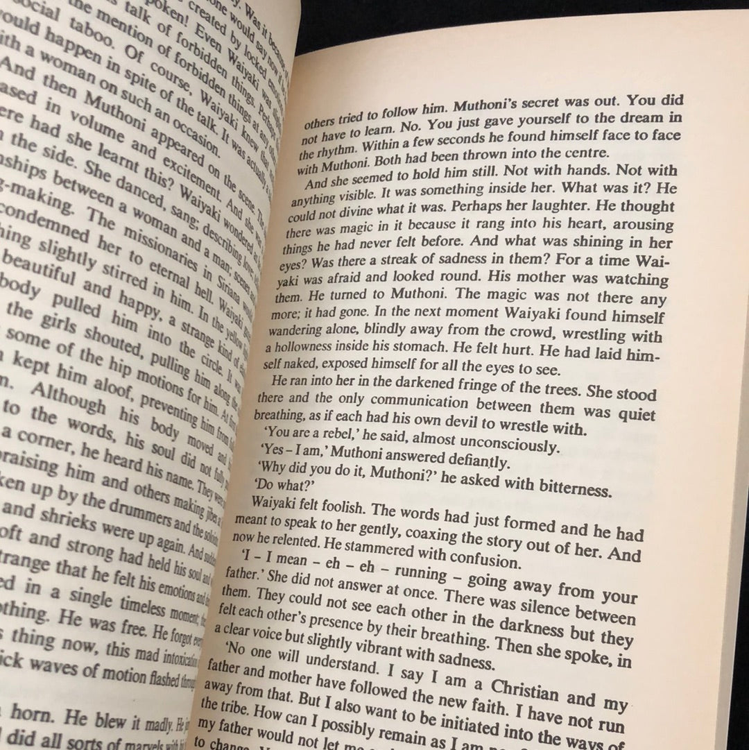 ‘The River Between’ by Ngugi Wa Thiong’o