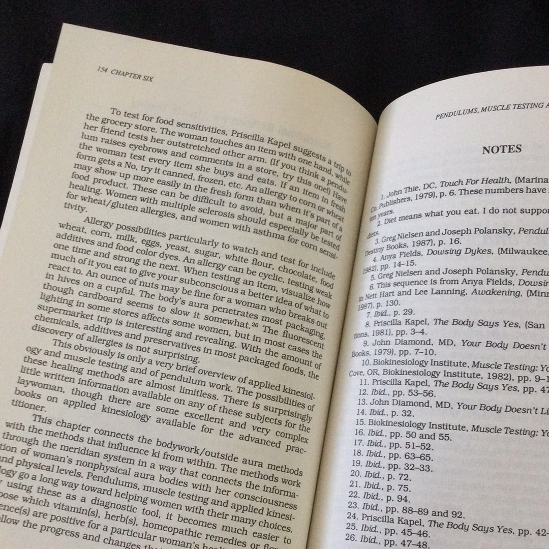 'All Women Are Healers A Comprehensive Guide to Natural Healing' by Diane Stein