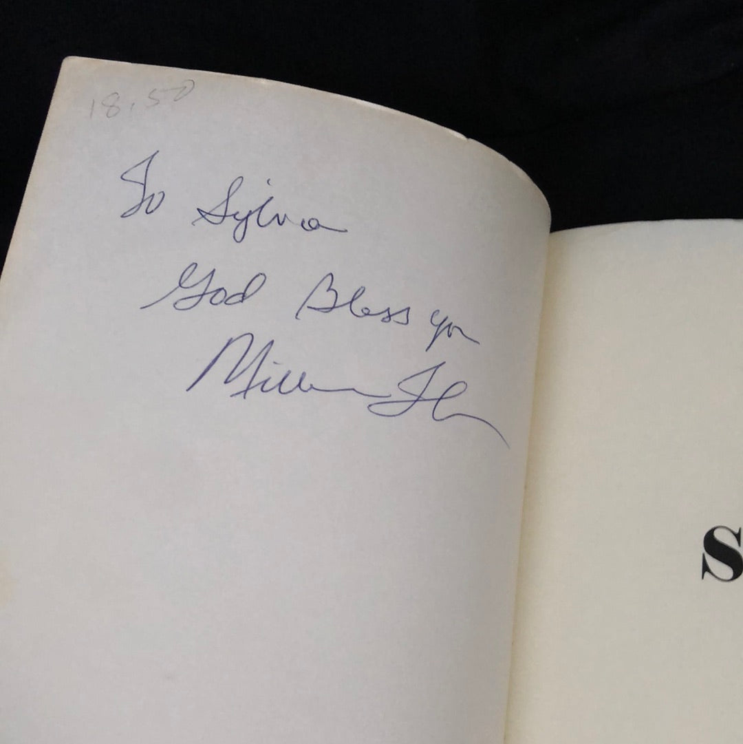 ‘Can You Keep A Secret?’ Millisa C. Thomas