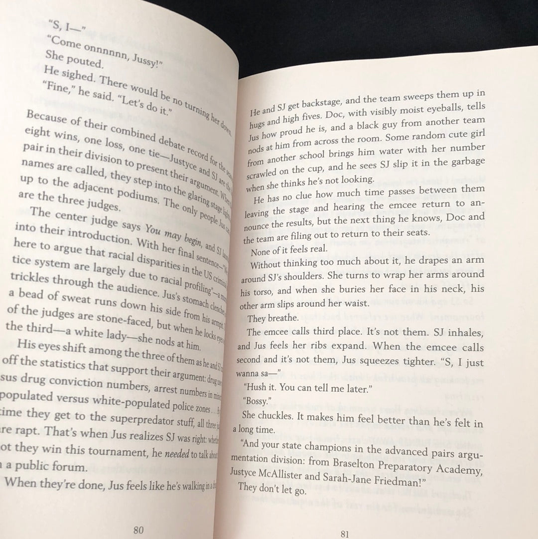 ‘Dear Martin’ by Nic Stone