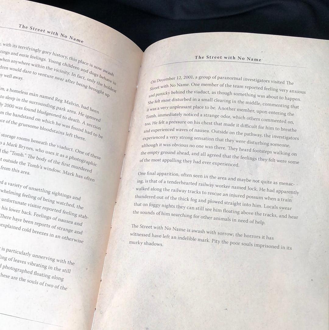 ‘Hell House’ by Alison Rattle & Allison Vale