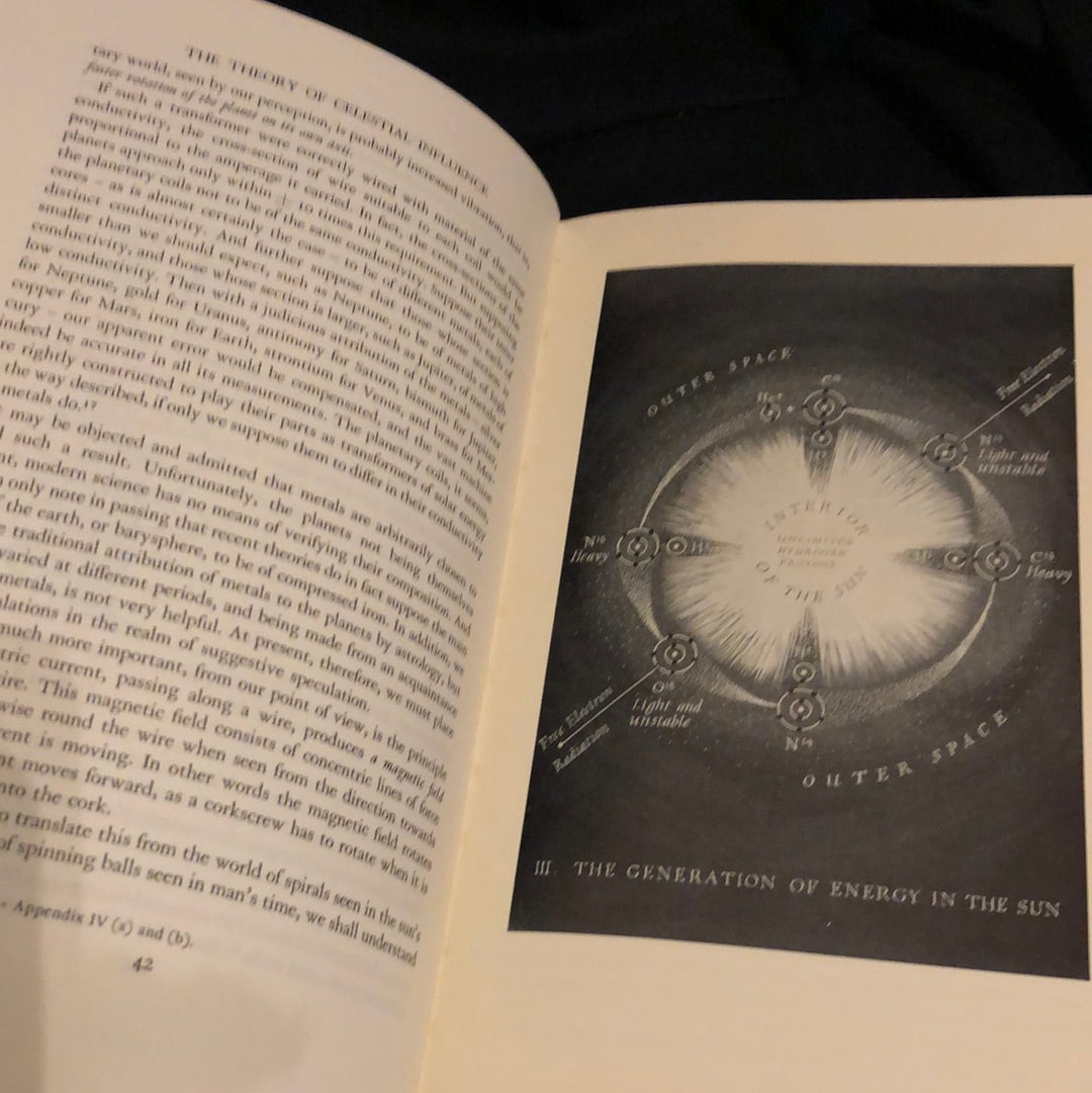‘The Theory of Celestial Influence’ by Rodney Collin
