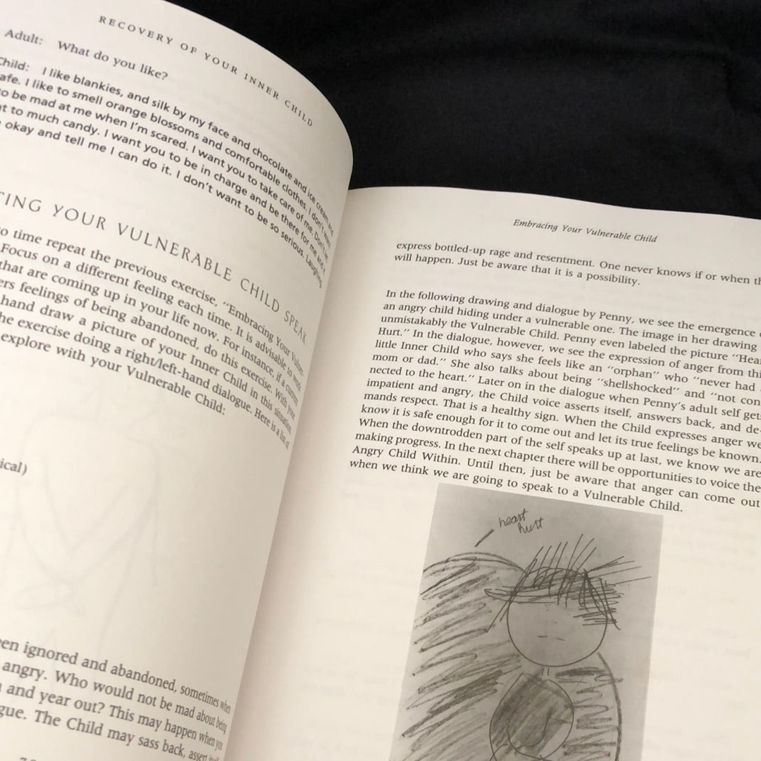 ‘Recovery of Your Inner Child’ by Lucia Capacchione