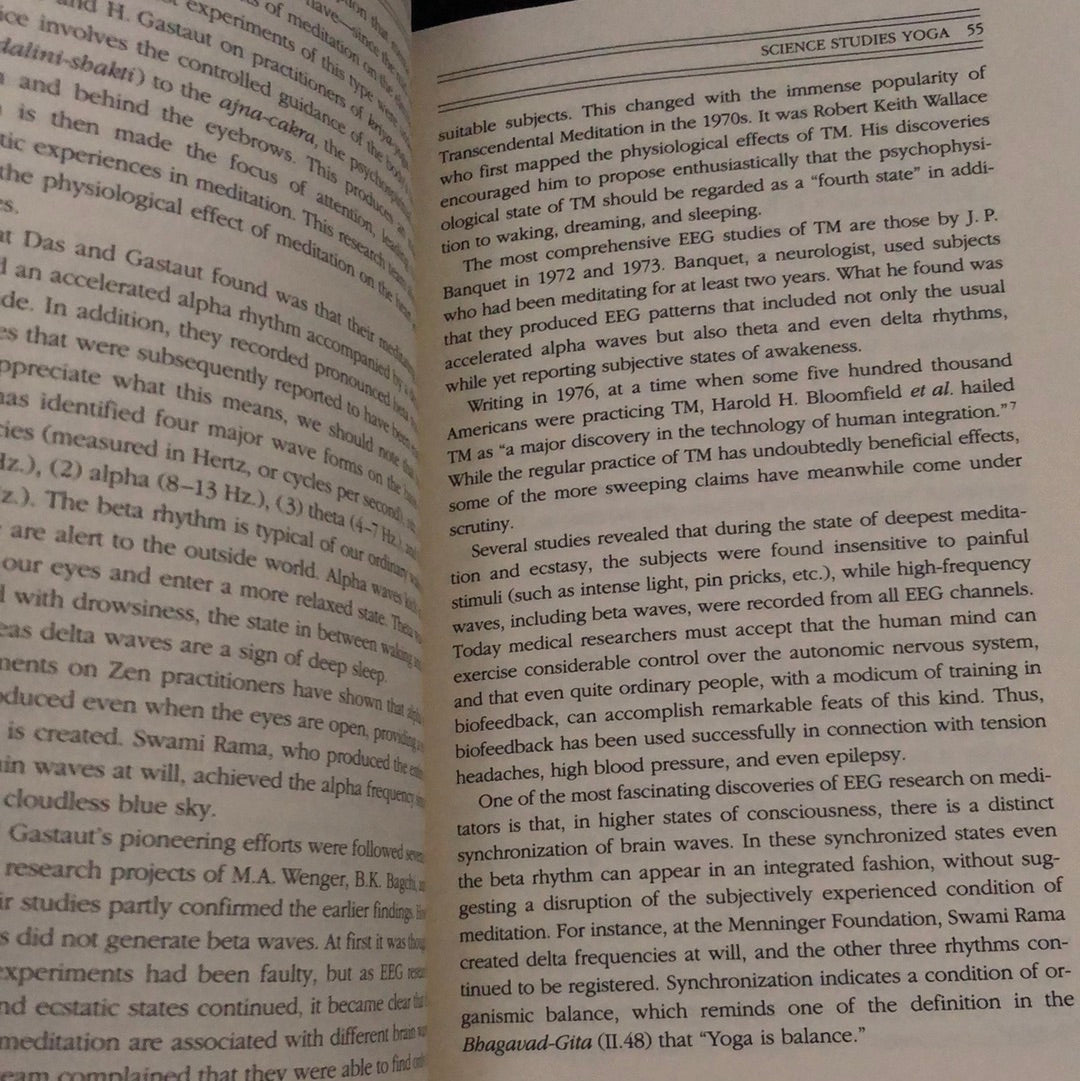 ‘Sacred Paths’ by Georg Feuerstein